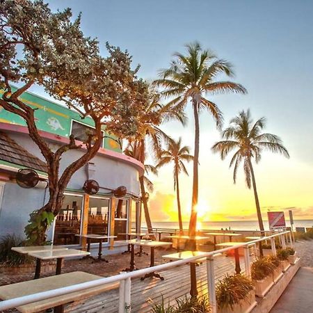 Luxury Private Beach Water-Side Ocean Baby Escape!! Leilighet Pompano Beach Eksteriør bilde
