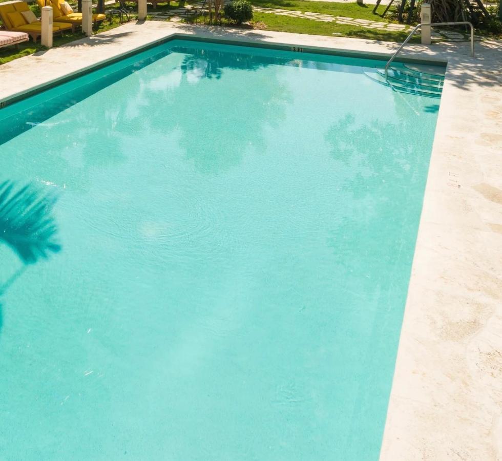 Luxury Private Beach Water-Side Ocean Baby Escape!! Leilighet Pompano Beach Eksteriør bilde